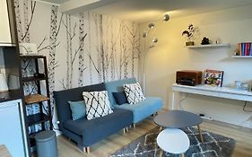 Maisonnette dans jardin partagé